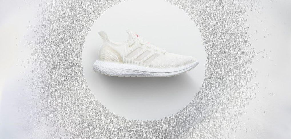 adidas recyclable shoe