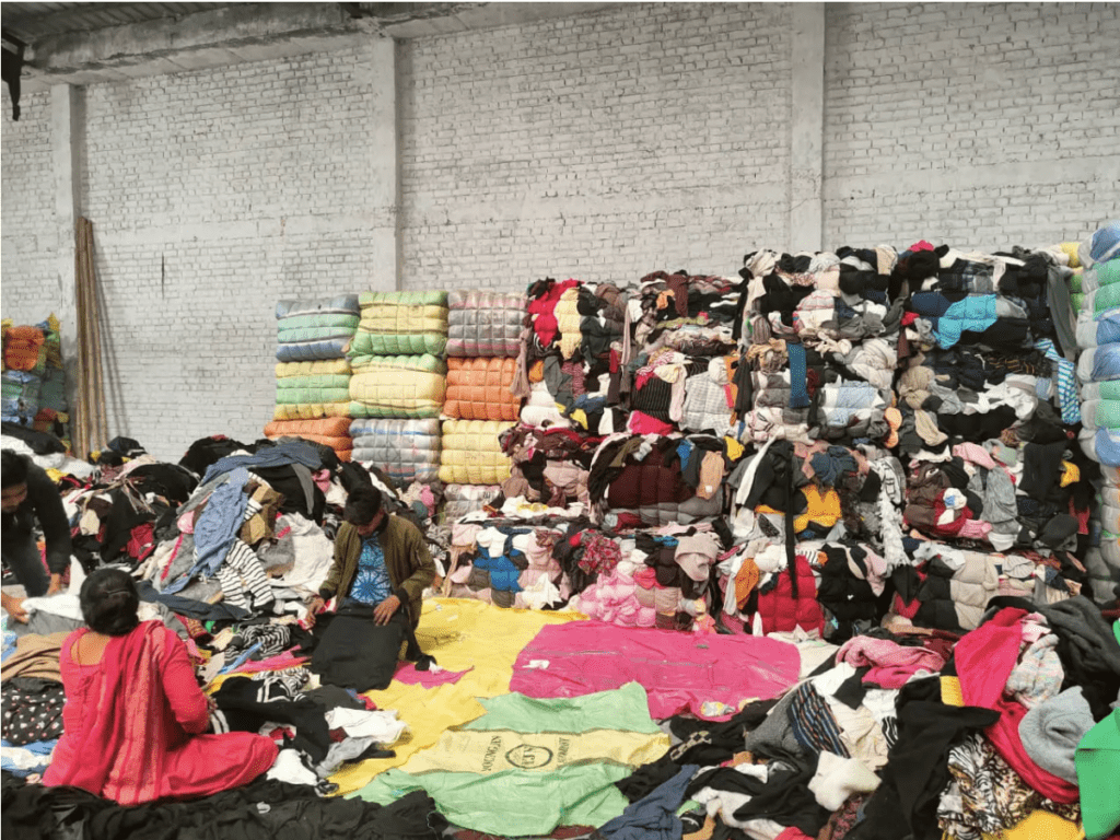 Sort to Sustain - Fashion for Good